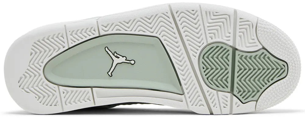 Air Jordan 4 Retro Seafoam Sail