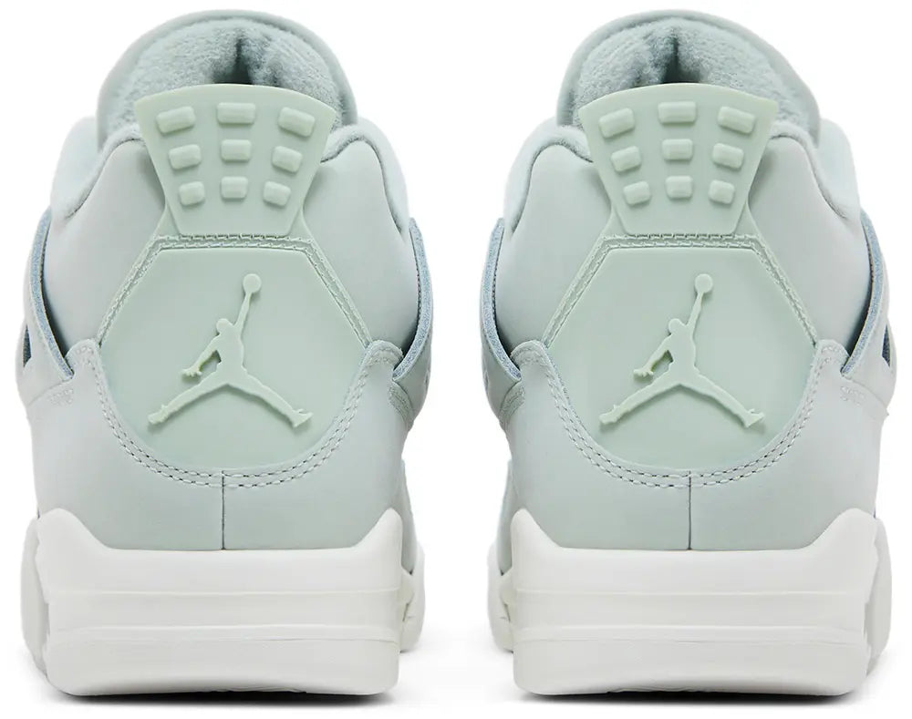 Air Jordan 4 Retro Seafoam Sail