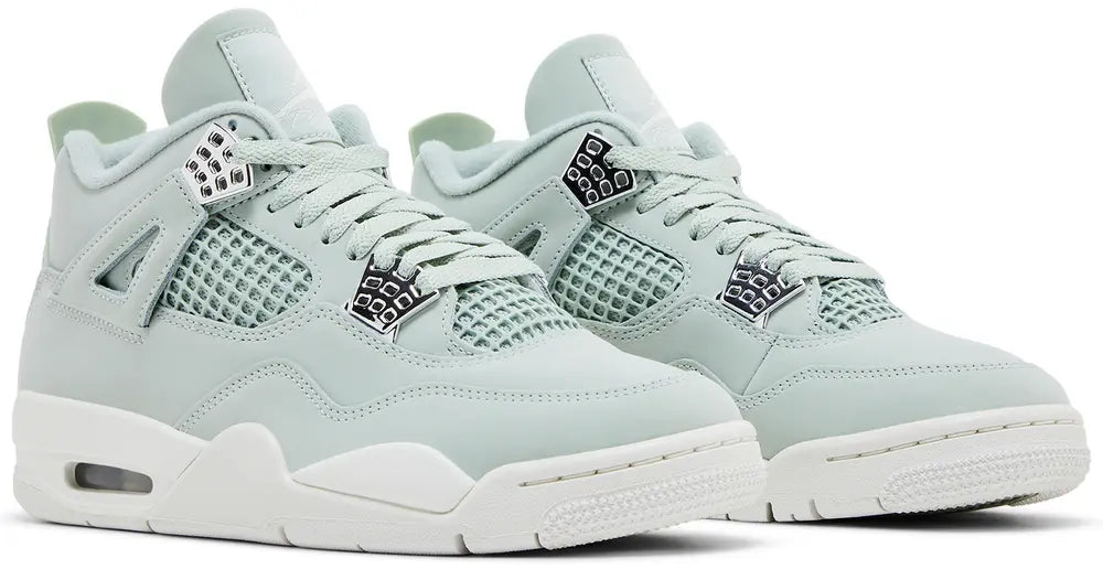 Air Jordan 4 Retro Seafoam Sail