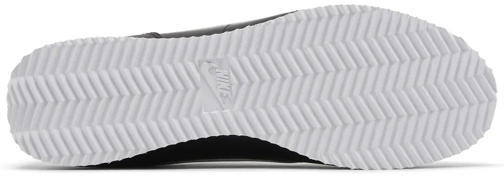 Nike Cortez Leather Black White
