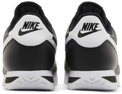 Nike Cortez Leather Black White
