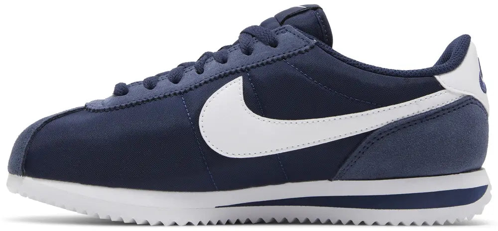 Nike Cortez Nylon Midnight Navy White