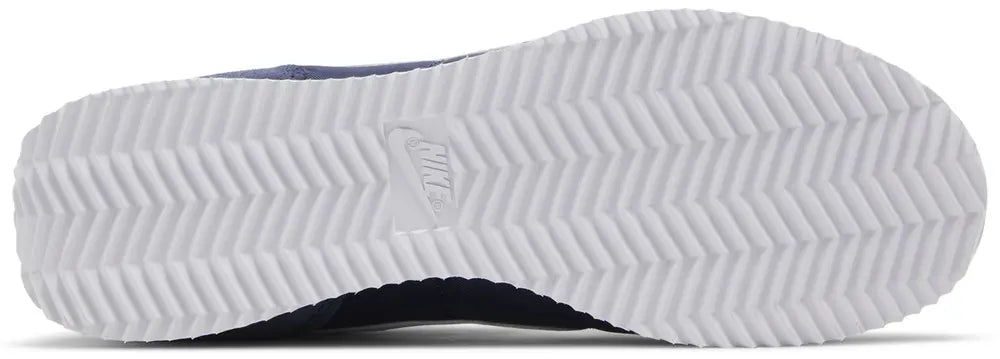 Nike Cortez Nylon Midnight Navy White