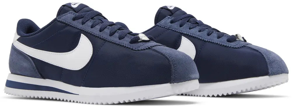 Nike Cortez Nylon Midnight Navy White