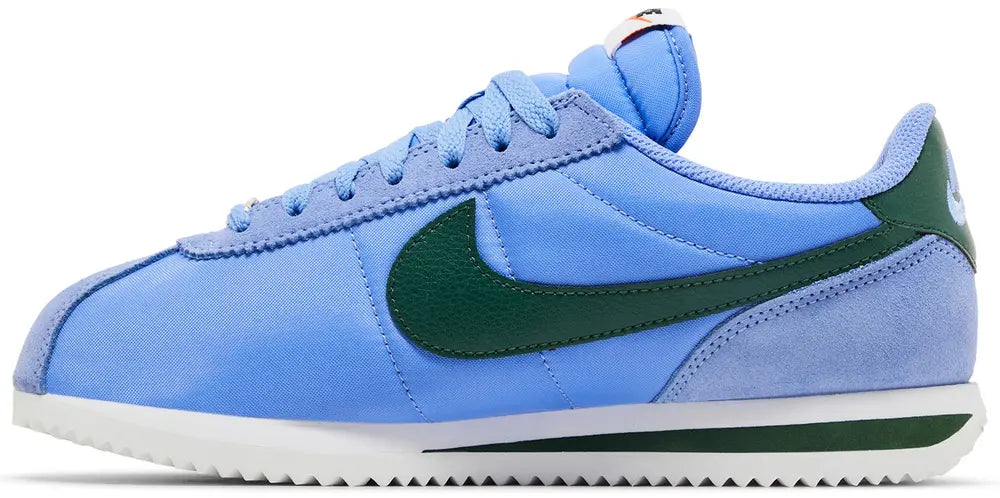 Nike Cortez Textile Royal Pulse White Black Fir