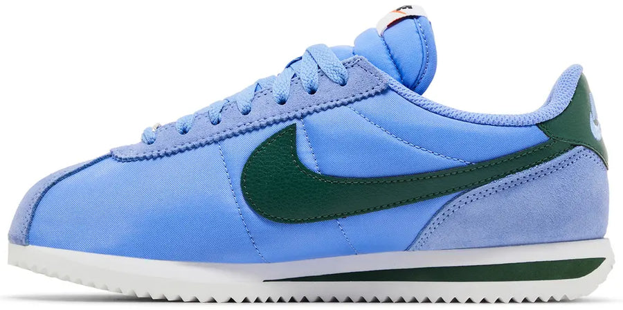 Nike Cortez Textile Royal Pulse White Black Fir