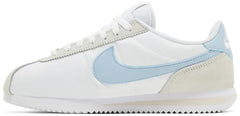 Nike Cortez Textile White Light Orewood Brown Summit White Light Armory Blue