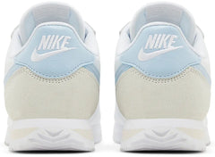 Nike Cortez Textile White Light Orewood Brown Summit White Light Armory Blue
