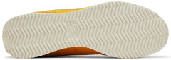 Nike Cortez Textile Yellow Ochre Gorge Green