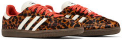 Adidas Samba OG Preloved Red Leopard