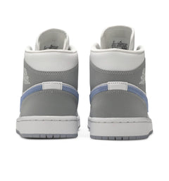 Air Jordan 1 Mid Wolf Grey