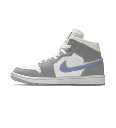 Air Jordan 1 Mid Wolf Grey