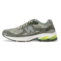 WTAPS x New Balance Abzorb 2010 Agave Green