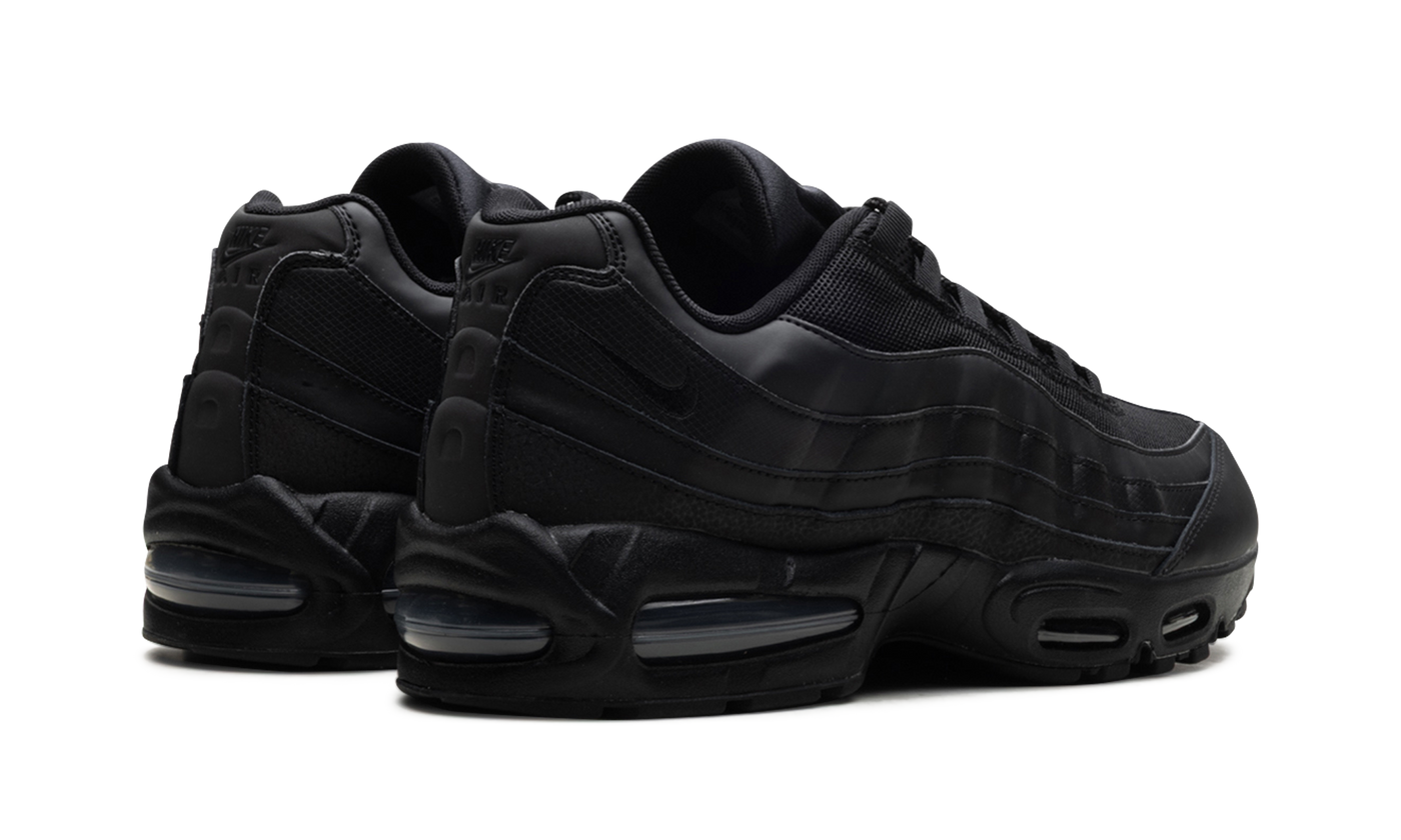 Nike Air Max 95 OG Big Bubble Black Anthracite