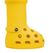 MSCHF x Crocs Big Red Boot (Yellow)