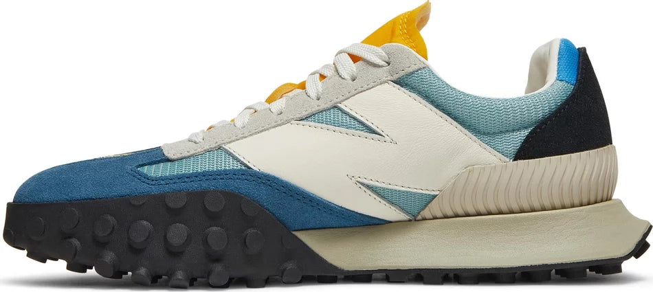 New Balance XC-72 Blue Yellow