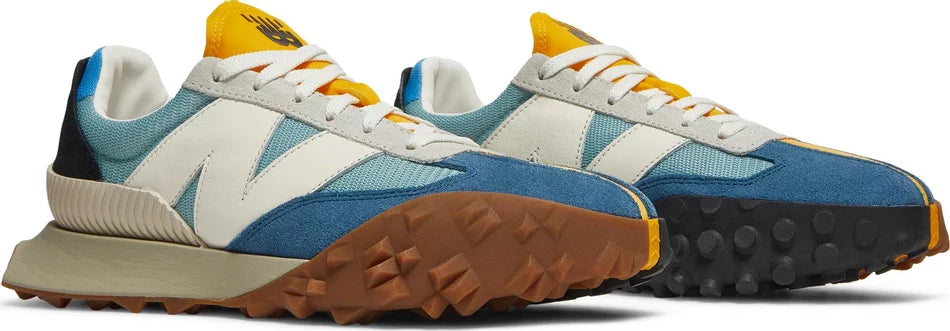 New Balance XC-72 Blue Yellow