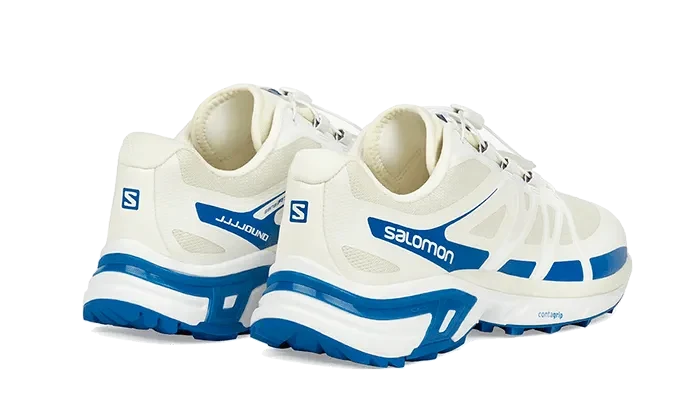 JJJJound x Salomon XT-Wings 2 Cream Blue