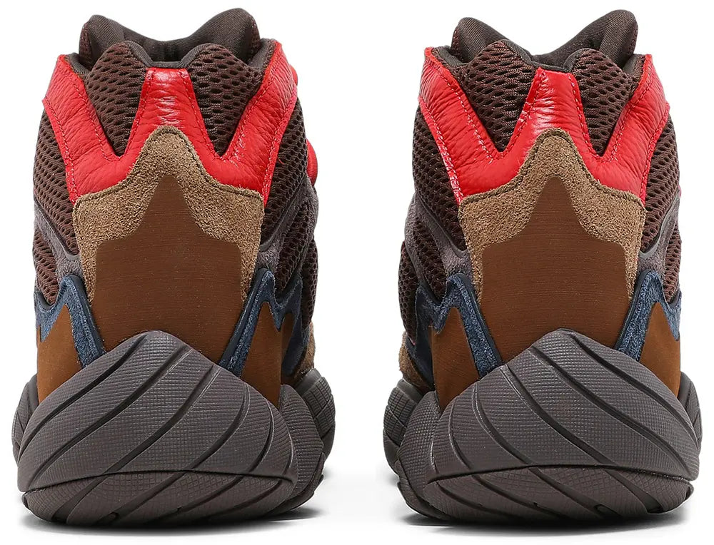 Yeezy 500 High Sumac