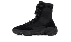 Adidas Yeezy 500 High Tactical Boot Utility Black