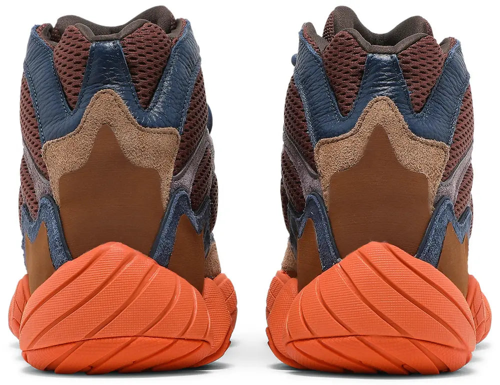 Yeezy 500 High Tactile Orange