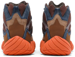 Yeezy 500 High Tactile Orange