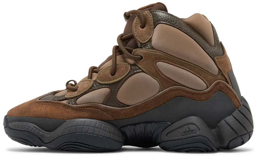 Yeezy 500 High Taupe Black
