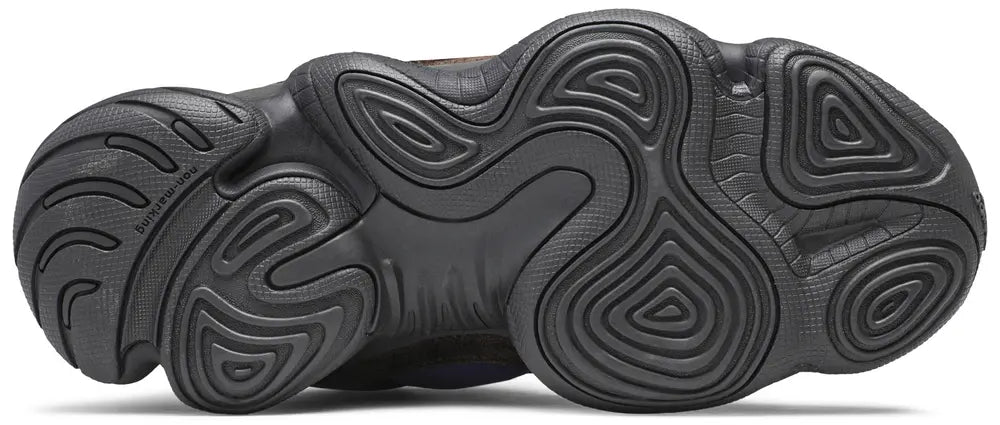 Yeezy 500 High Tyrian