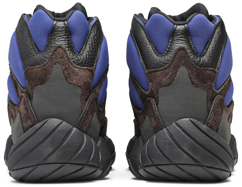 Yeezy 500 High Tyrian
