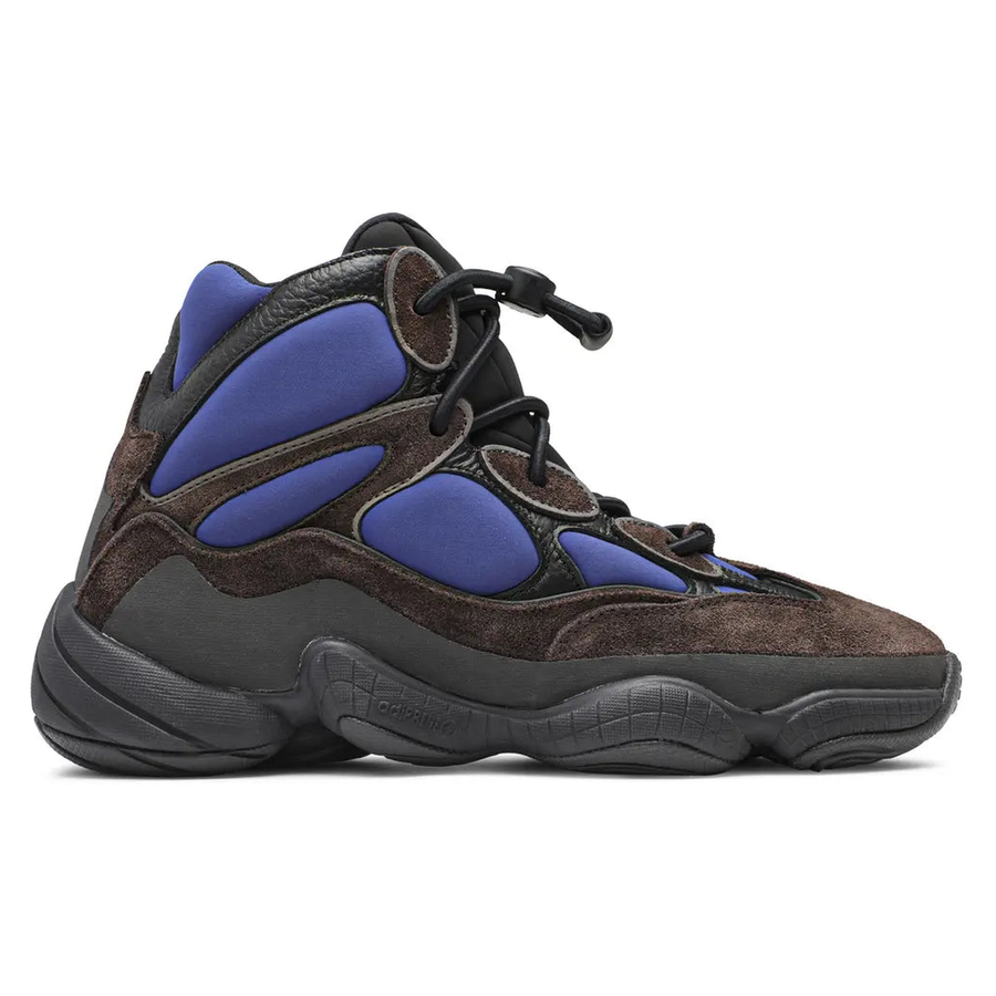 Yeezy 500 High Tyrian