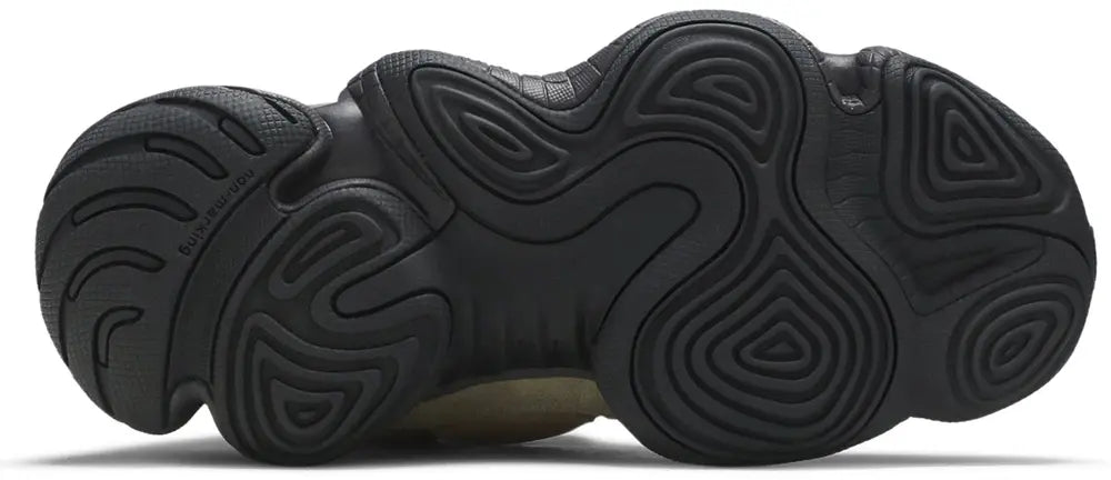 Yeezy 500 High Shale Warm