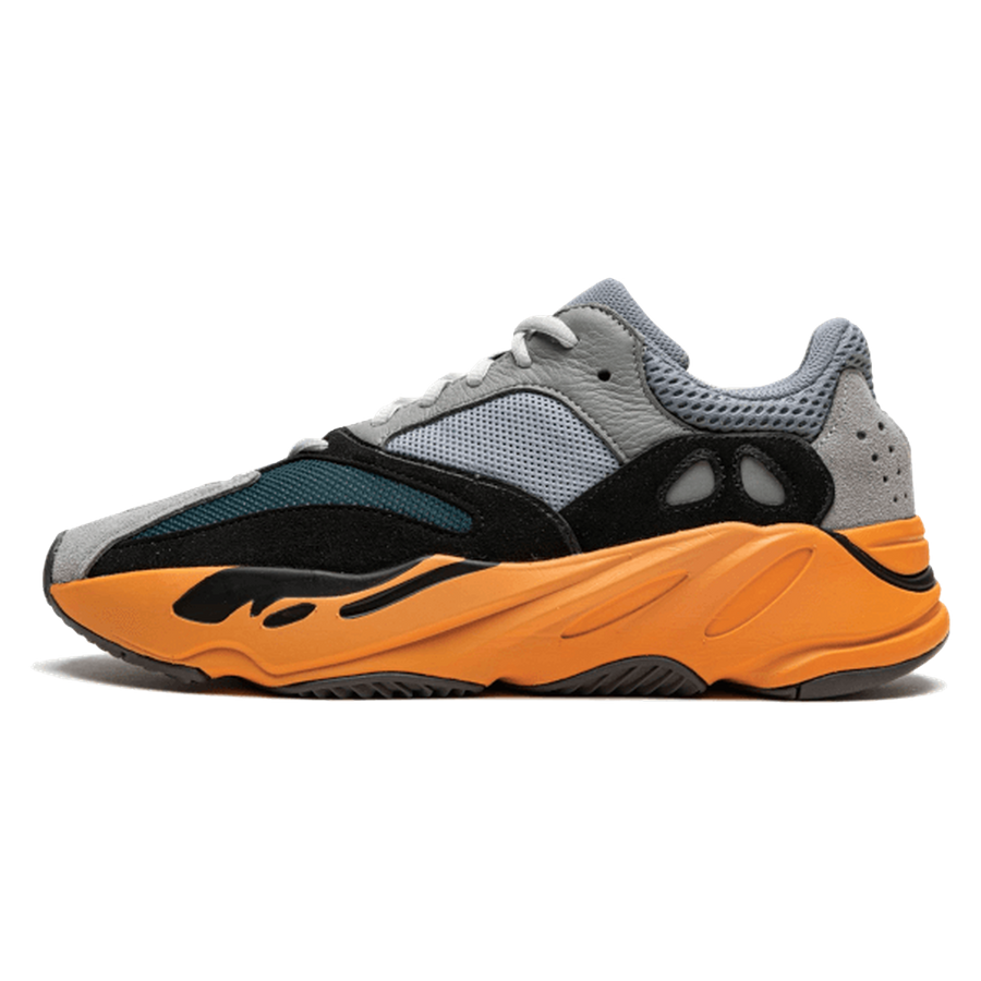 Yeezy 700 Wash Orange