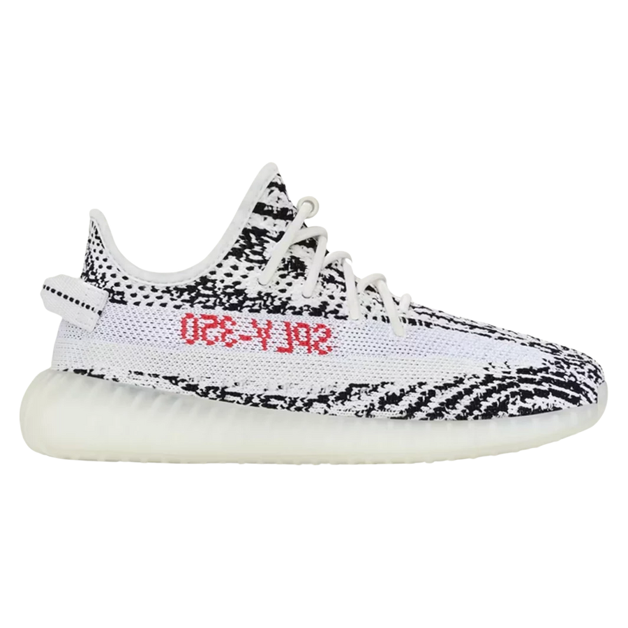 Dziecięce Yeezy Boost 350 V2 Zebra