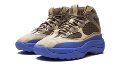 Yeezy Desert Boot Taupe Blue