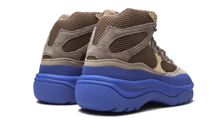 Yeezy Desert Boot Taupe Blue
