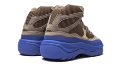 Yeezy Desert Boot Taupe Blue
