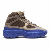 Yeezy Desert Boot Taupe Blue