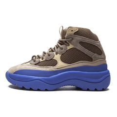 Yeezy Desert Boot Taupe Blue