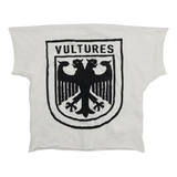 Yeezy Eagles Vultures Box Tee White