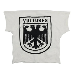 Yeezy Eagles Vultures Box Tee White