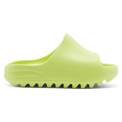 Yeezy Slide Glow Green (Kids)