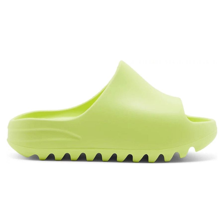 Yeezy Slide Glow Green (Kids)