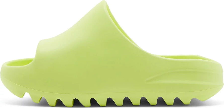 Yeezy Slide Glow Green (Kids)