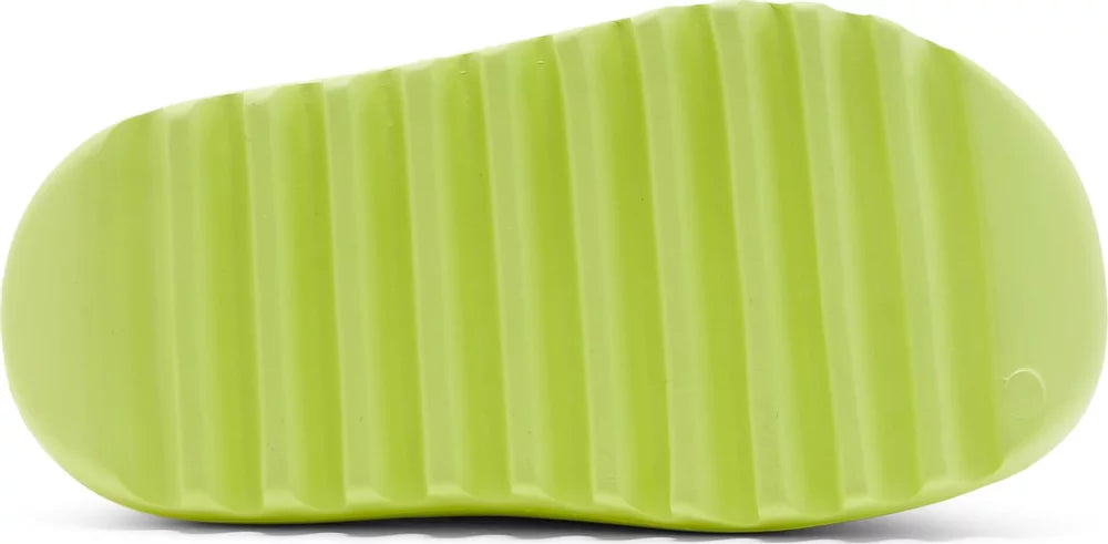 Yeezy Slide Glow Green (Kids)