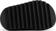 Kids' Yeezy Slide Dark Onyx