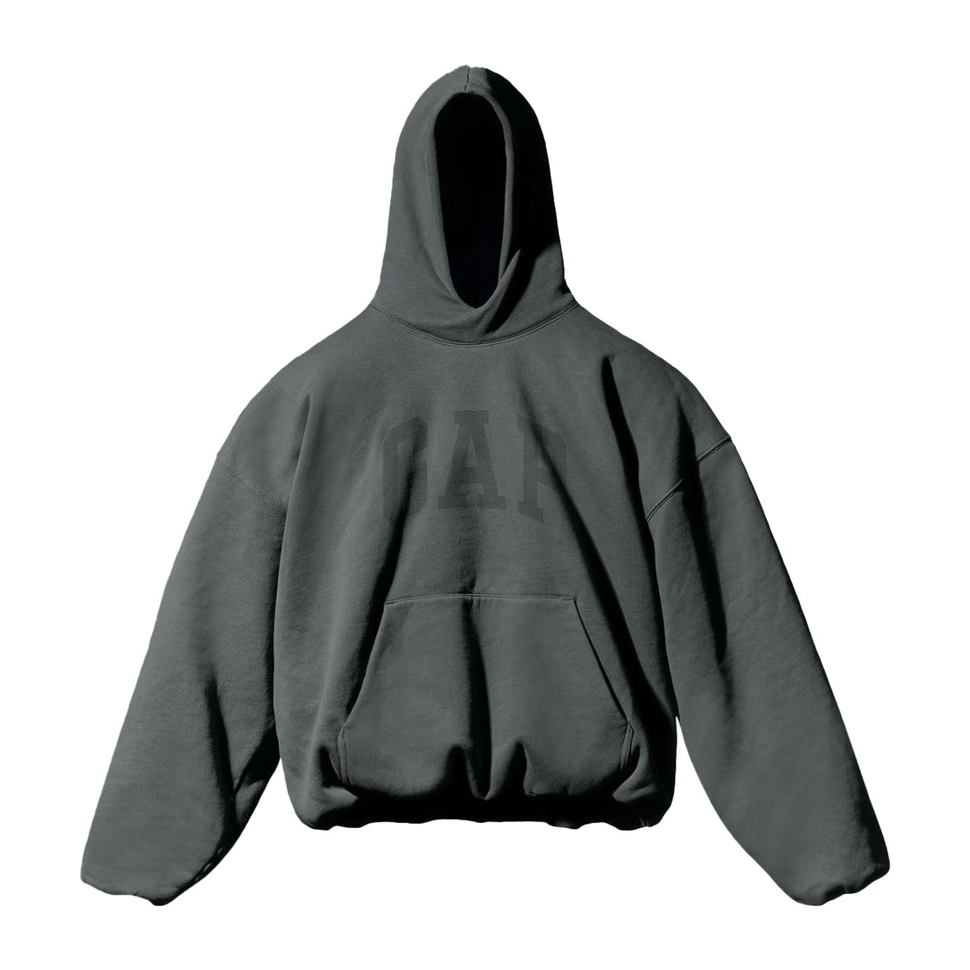 Yeezy x Gap x Balenciaga Dove Hoodie Dark Green