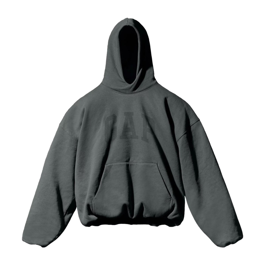 Yeezy x Gap x Balenciaga Dove Hoodie Dark Green