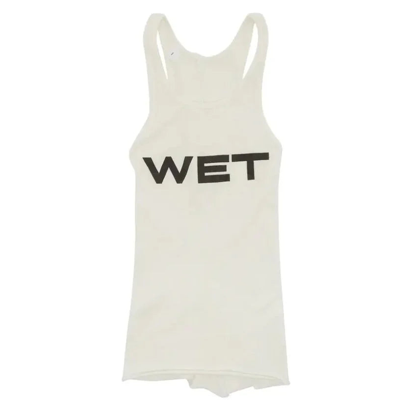 Yeezy x Mowalola Wet Tank