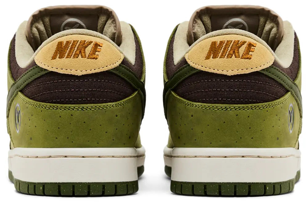 Nike SB Dunk Low Yuto Horigome Matcha