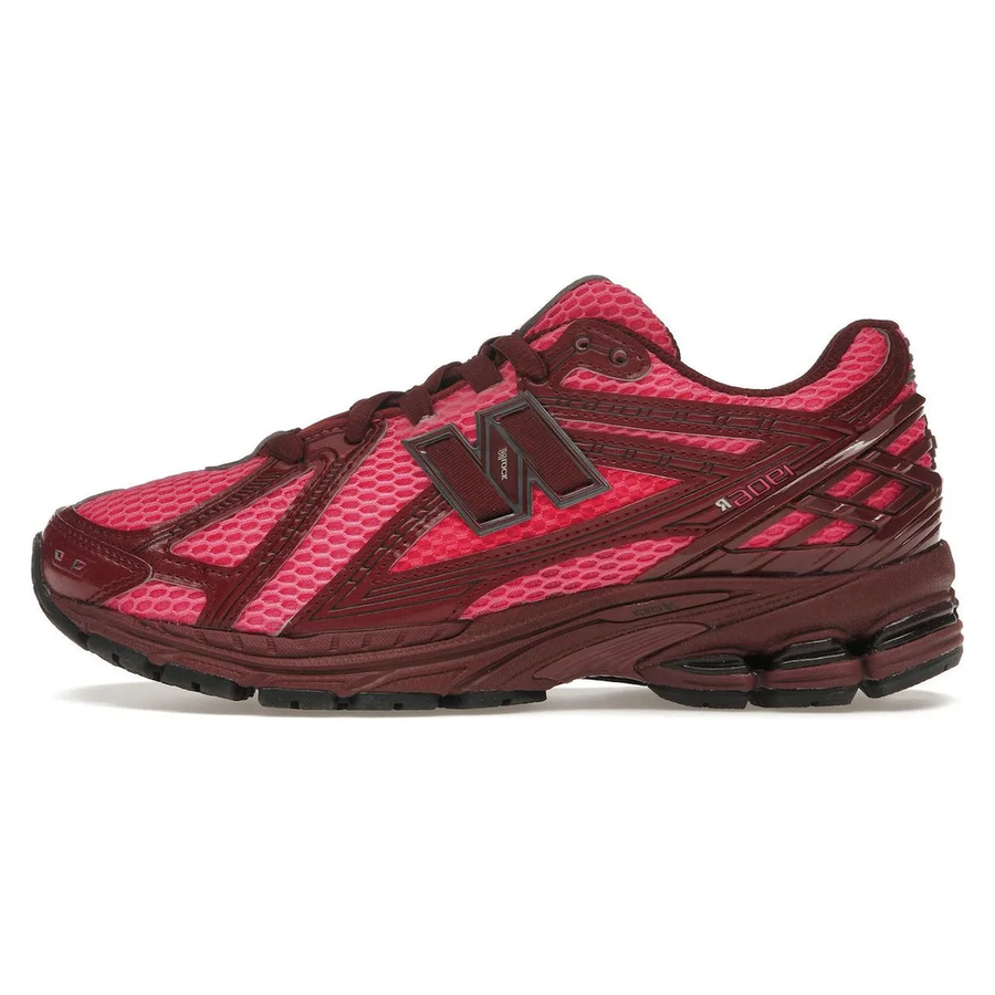 Zalando x New Balance 1906R Trail Mix Maroon Pink